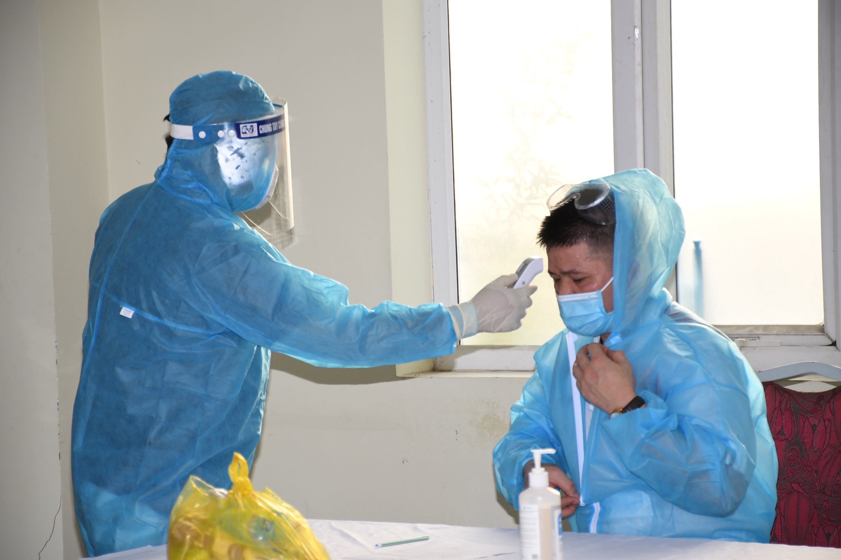 Thông tin phòng chống dịch COVID-19 tại Hải Phòng từ 18h00 ngày 29/12/2021 đến 18h00 ngày 30/12/2021